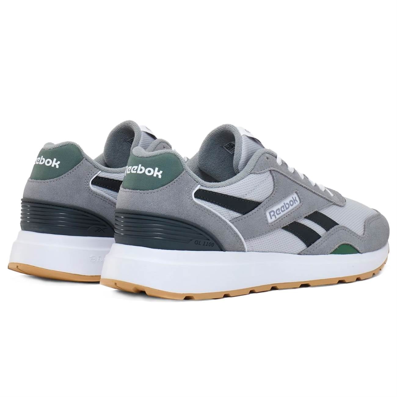 ZAPATILLAS REEBOK PARA HOMBRE URBANAS GL110 - GRIS 100210023 - 4