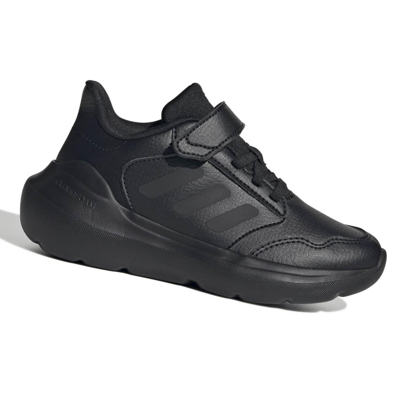 ZAPATILLAS ADIDAS UNISEX RUNNING TENSAUR RUN 3.0 EL C - NEGRO JP9643 - 1