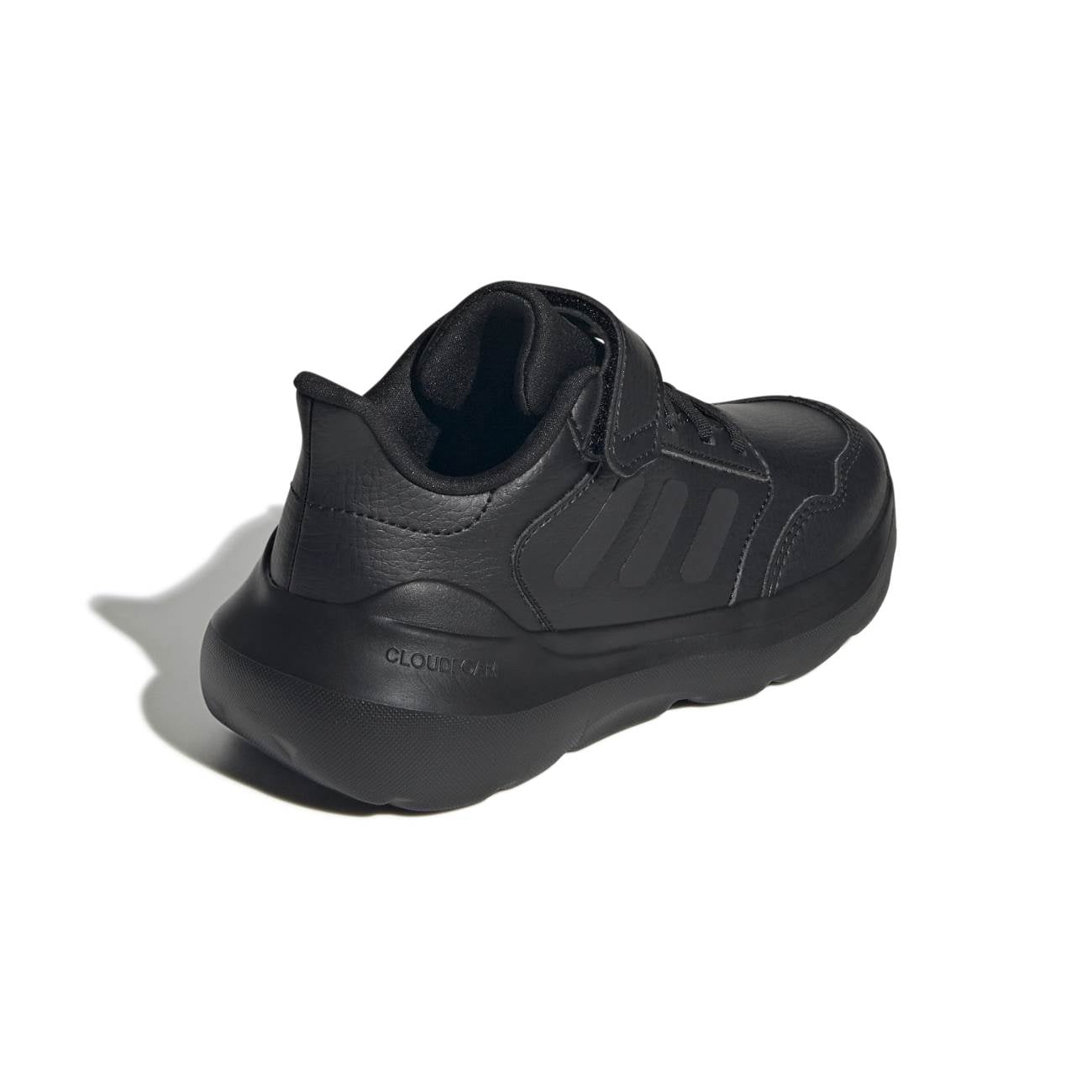 ZAPATILLAS ADIDAS UNISEX RUNNING TENSAUR RUN 3.0 EL C - NEGRO JP9643 - 4