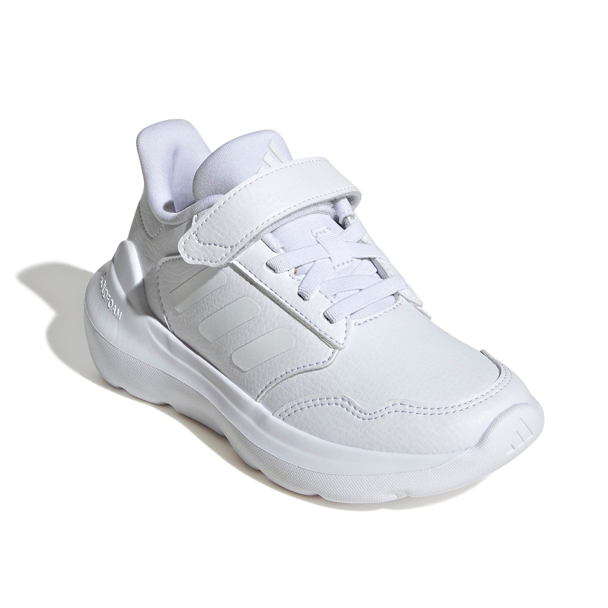 ZAPATILLAS ADIDAS NIÑO URBANAS TENSAUR RUN 3.0 EL C - BLANCO JP9642 - 2