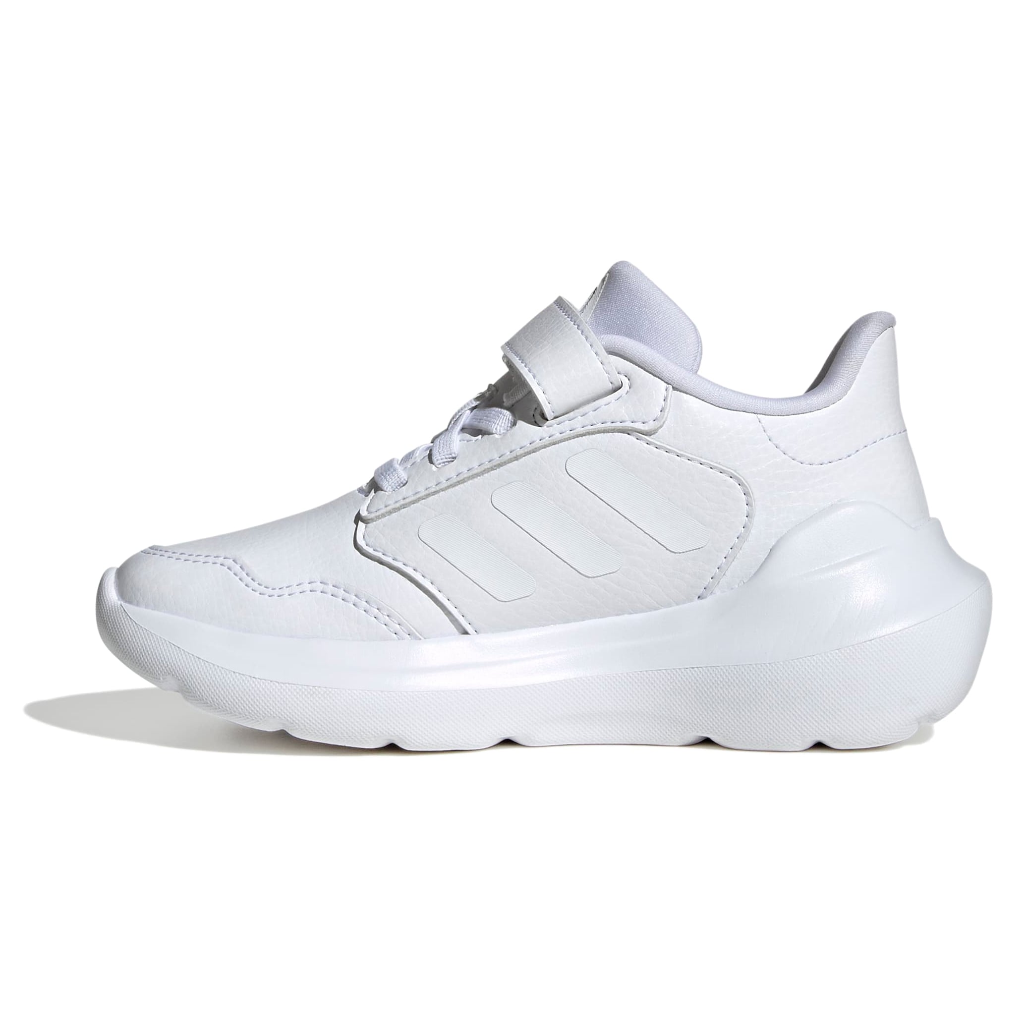 ZAPATILLAS ADIDAS NIÑO URBANAS TENSAUR RUN 3.0 EL C - BLANCO JP9642 - 3