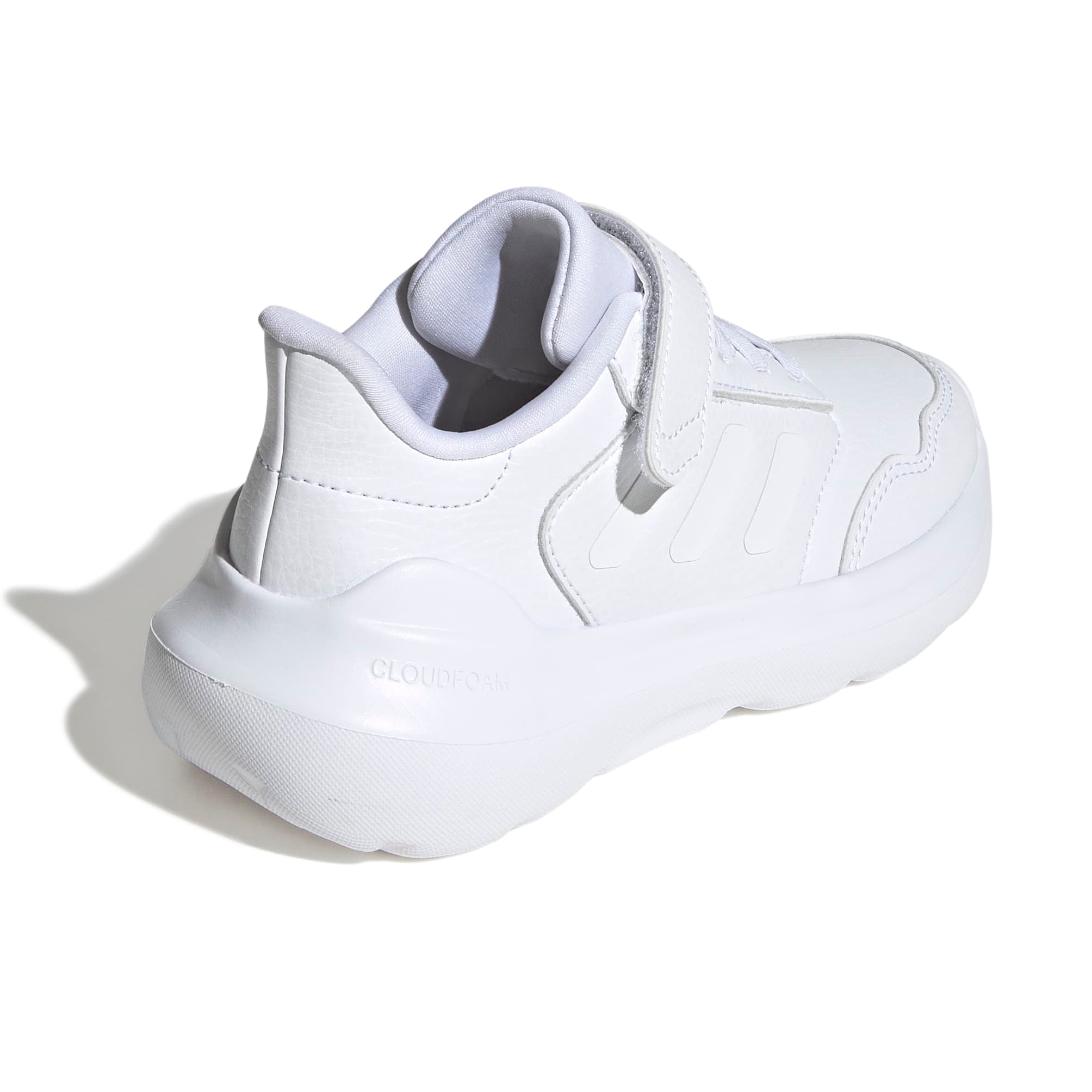 ZAPATILLAS ADIDAS NIÑO URBANAS TENSAUR RUN 3.0 EL C - BLANCO JP9642 - 4