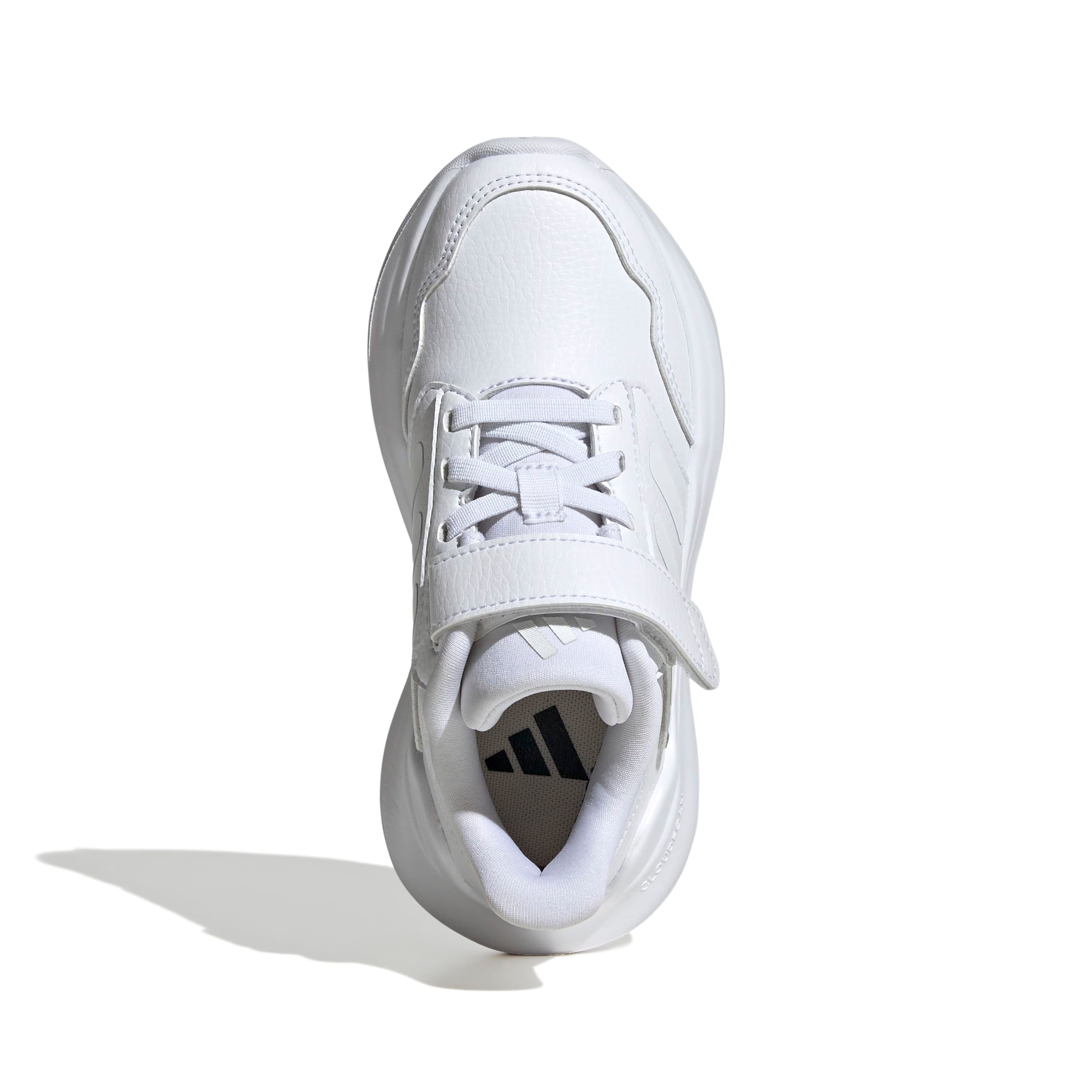 ZAPATILLAS ADIDAS NIÑO URBANAS TENSAUR RUN 3.0 EL C - BLANCO JP9642 - 5