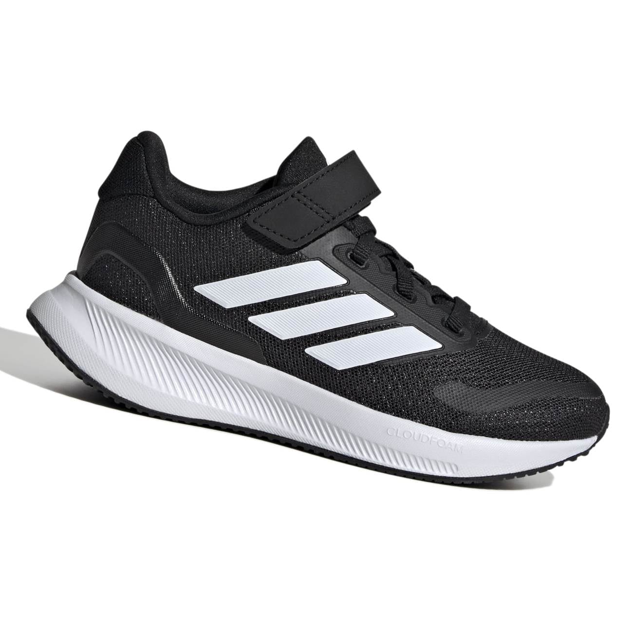 ZAPATILLAS ADIDAS UNISEX RUNNING RUNFALCON 5 EL C - NEGRO IE8574 - 1