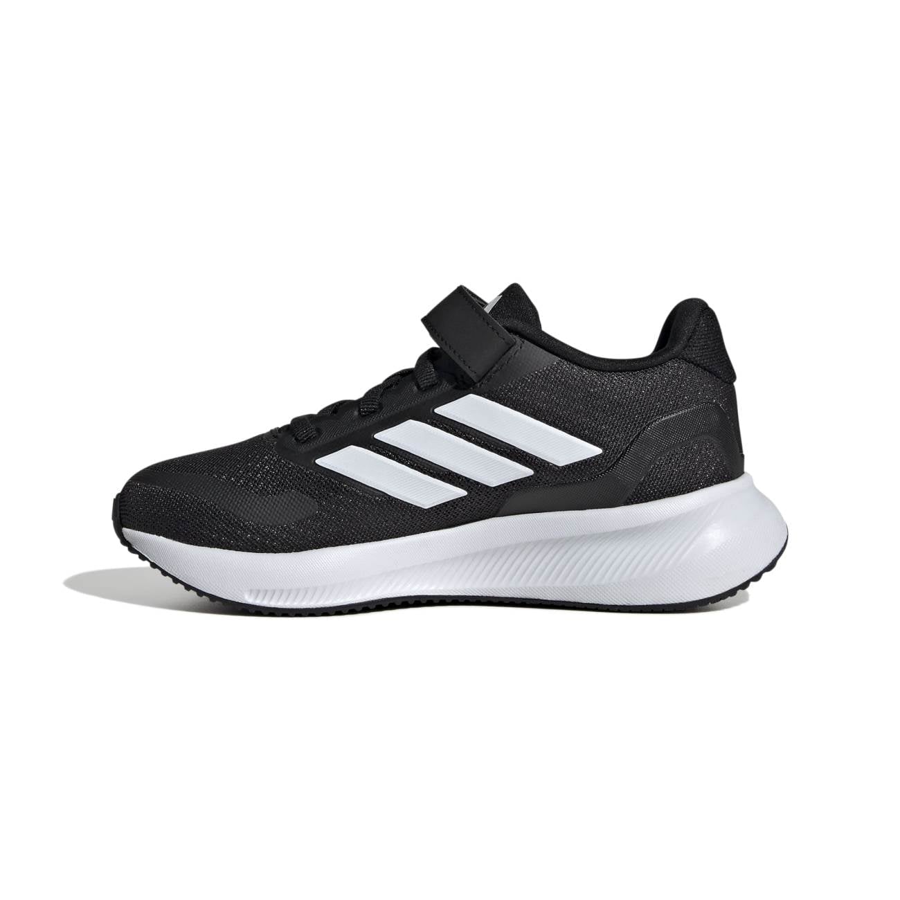 ZAPATILLAS ADIDAS UNISEX RUNNING RUNFALCON 5 EL C - NEGRO IE8574 - 2