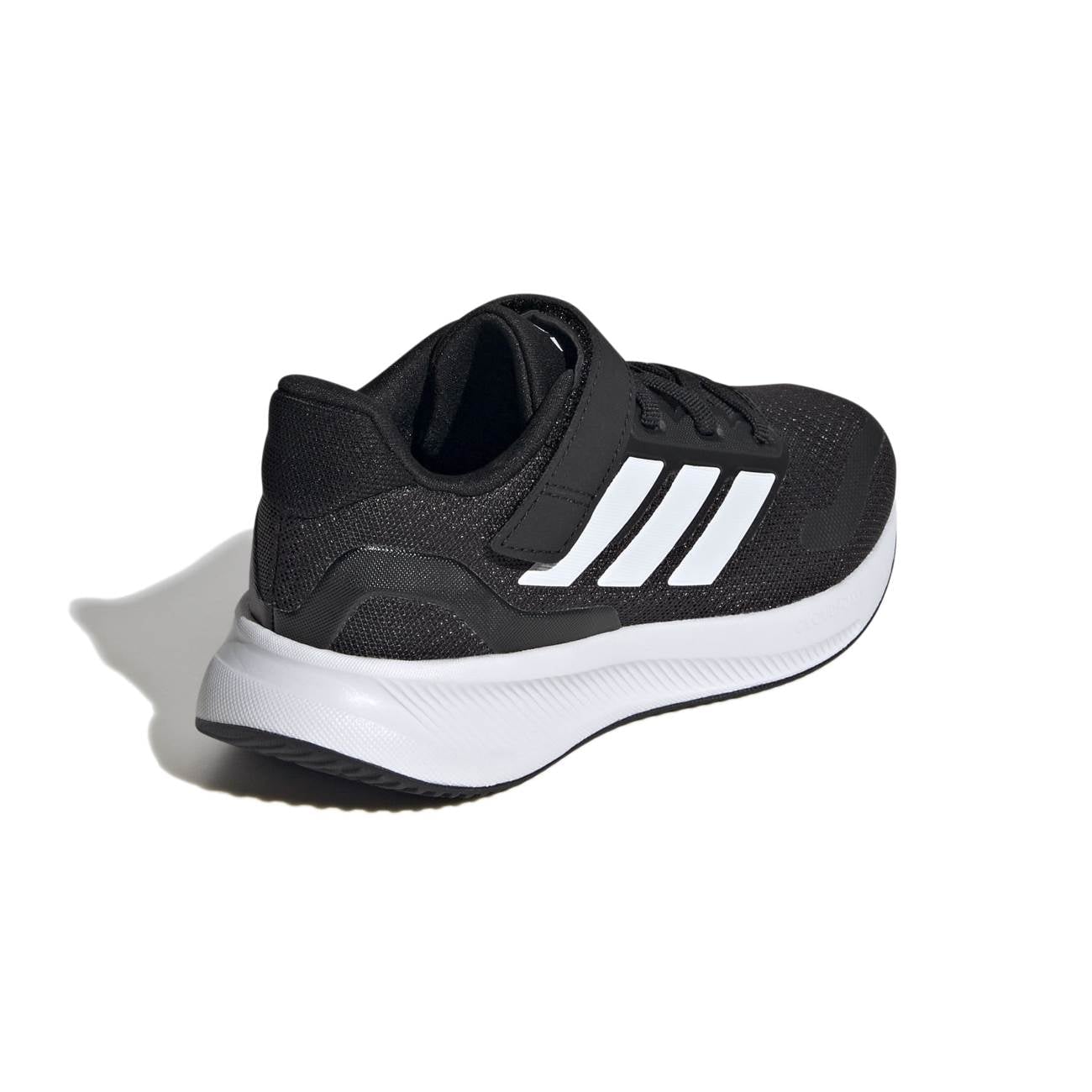 ZAPATILLAS ADIDAS UNISEX RUNNING RUNFALCON 5 EL C - NEGRO IE8574 - 4