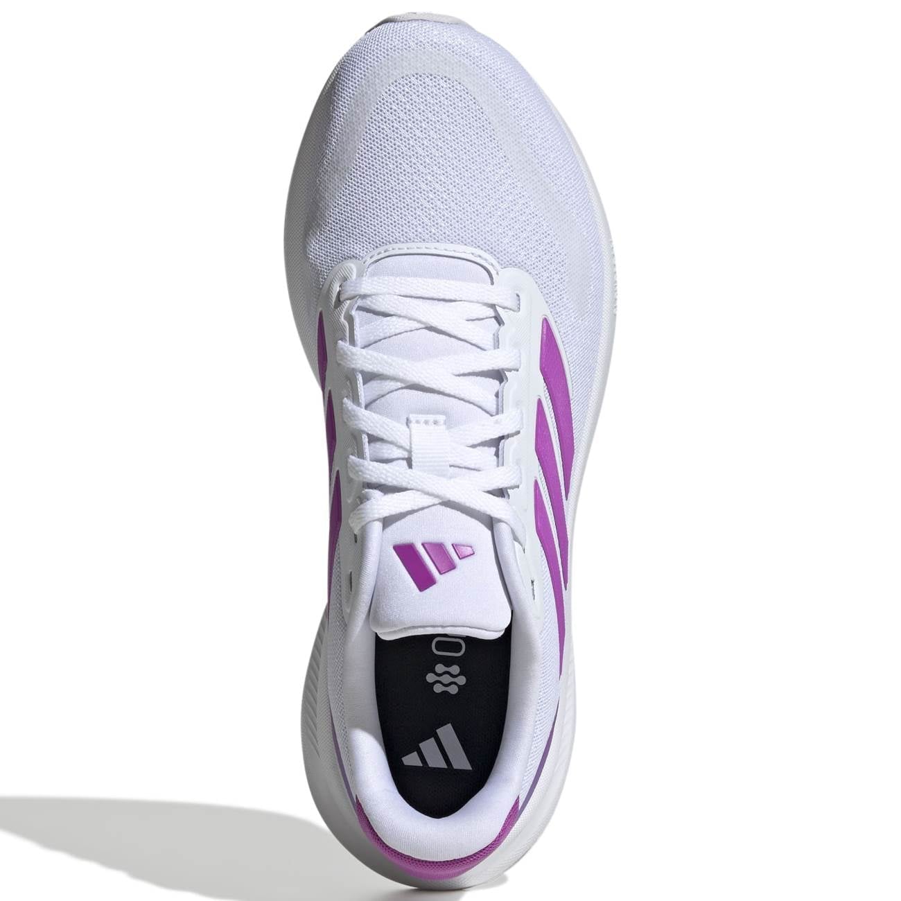 ZAPATILLAS ADIDAS PARA MUJER RUNNING RUNFALCON 5 W - BLANCO JR3089 - 5