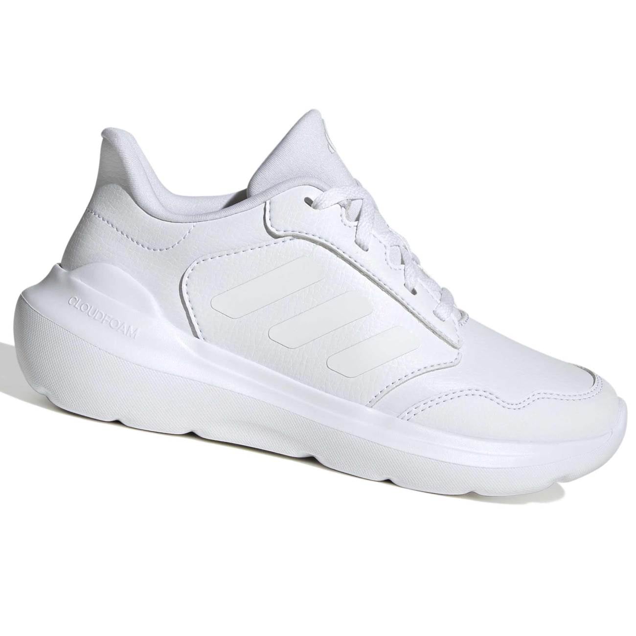ZAPATILLAS ADIDAS NIÑO URBANAS TENSAUR RUN 3.0 J - BLANCO JP9641 - 1