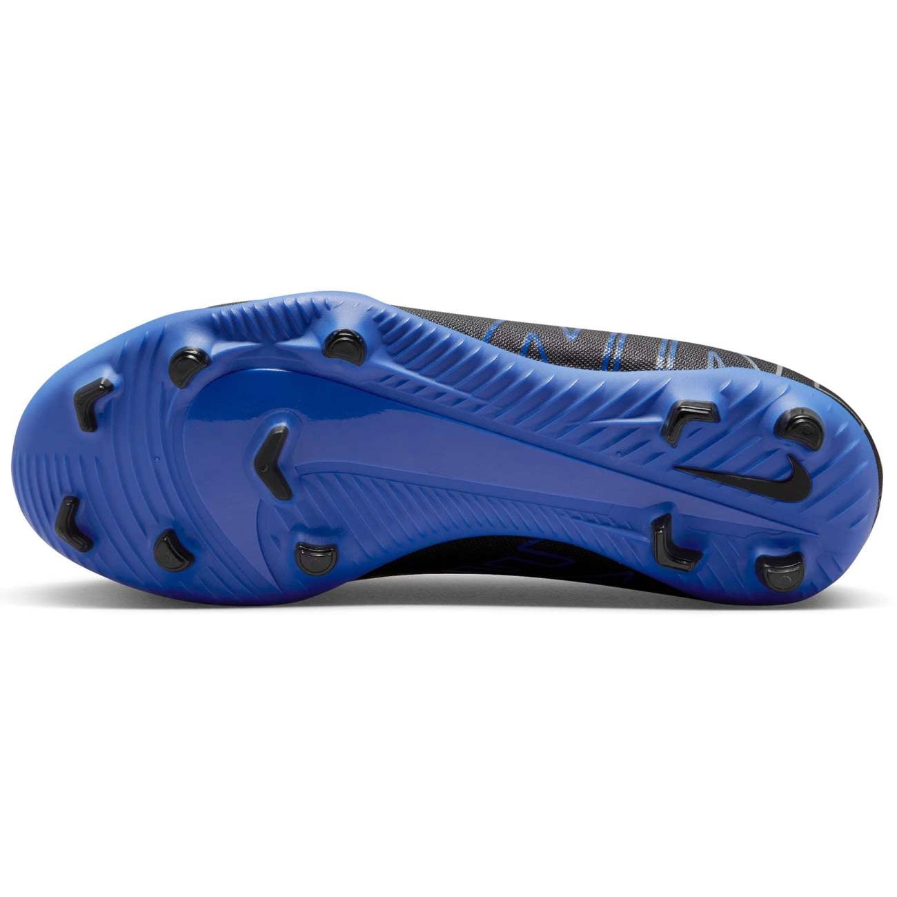 ZAPATILLAS NIKE PARA NIÑOS FUTBOL JR VAPOR 15 CLUB FG/MG - NEGRO DJ5958-040 - 4