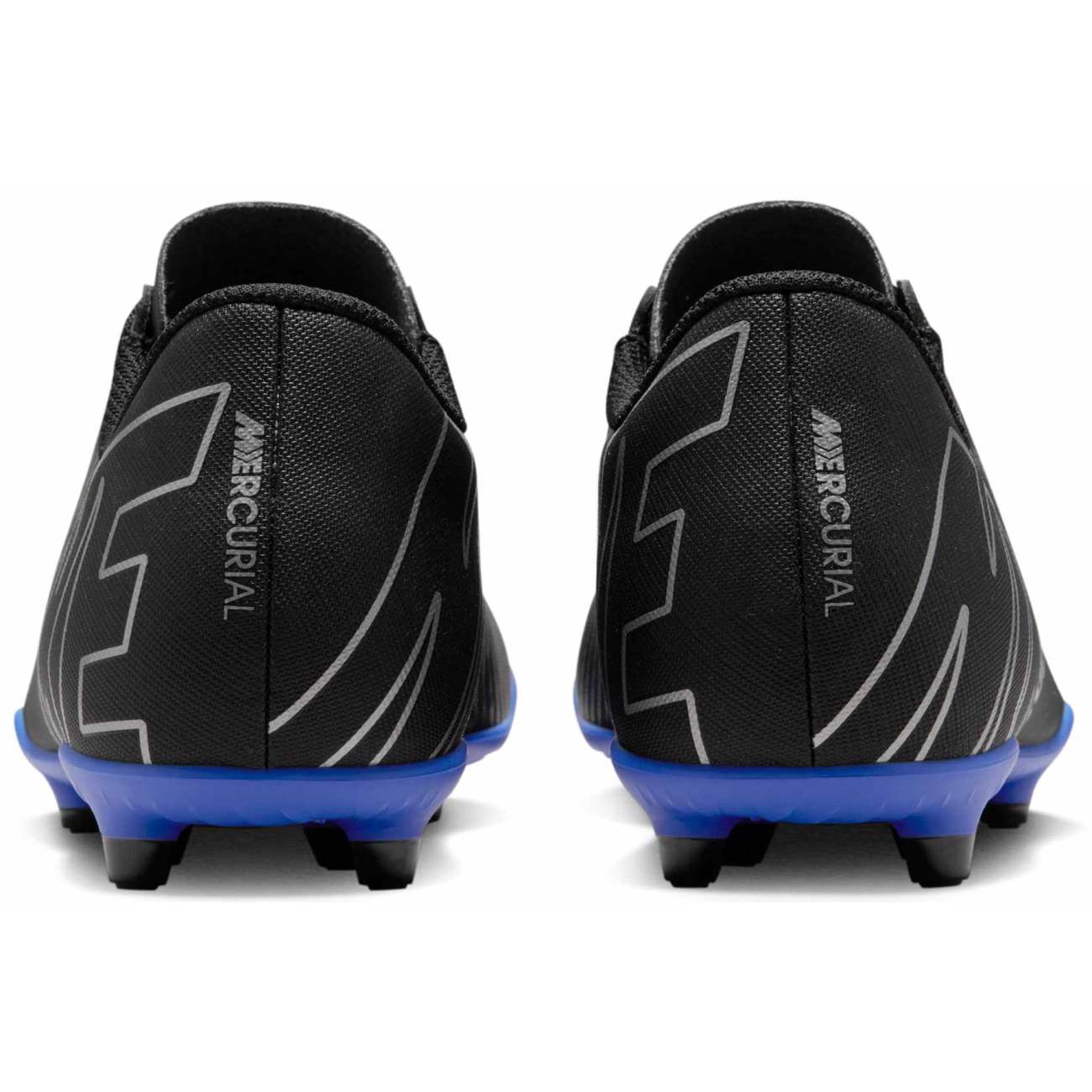 ZAPATILLAS NIKE PARA NIÑOS FUTBOL JR VAPOR 15 CLUB FG/MG - NEGRO DJ5958-040 - 5
