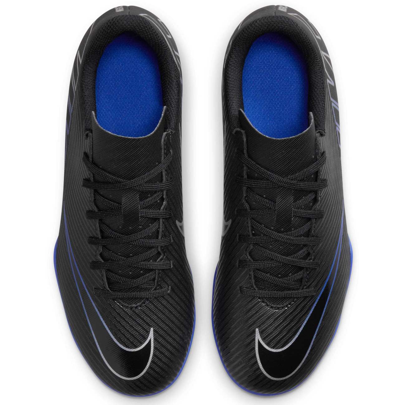 ZAPATILLAS NIKE PARA NIÑOS FUTBOL JR VAPOR 15 CLUB FG/MG - NEGRO DJ5958-040 - 6