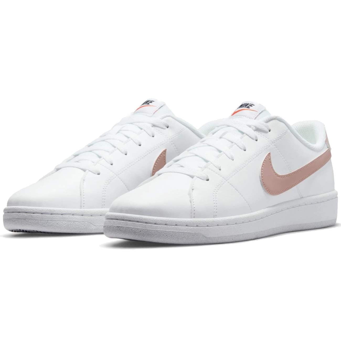 ZAPATILLAS NIKE PARA MUJER URBANAS COURT ROYALE 2 NN - BLANCO DH3159-101 - 2
