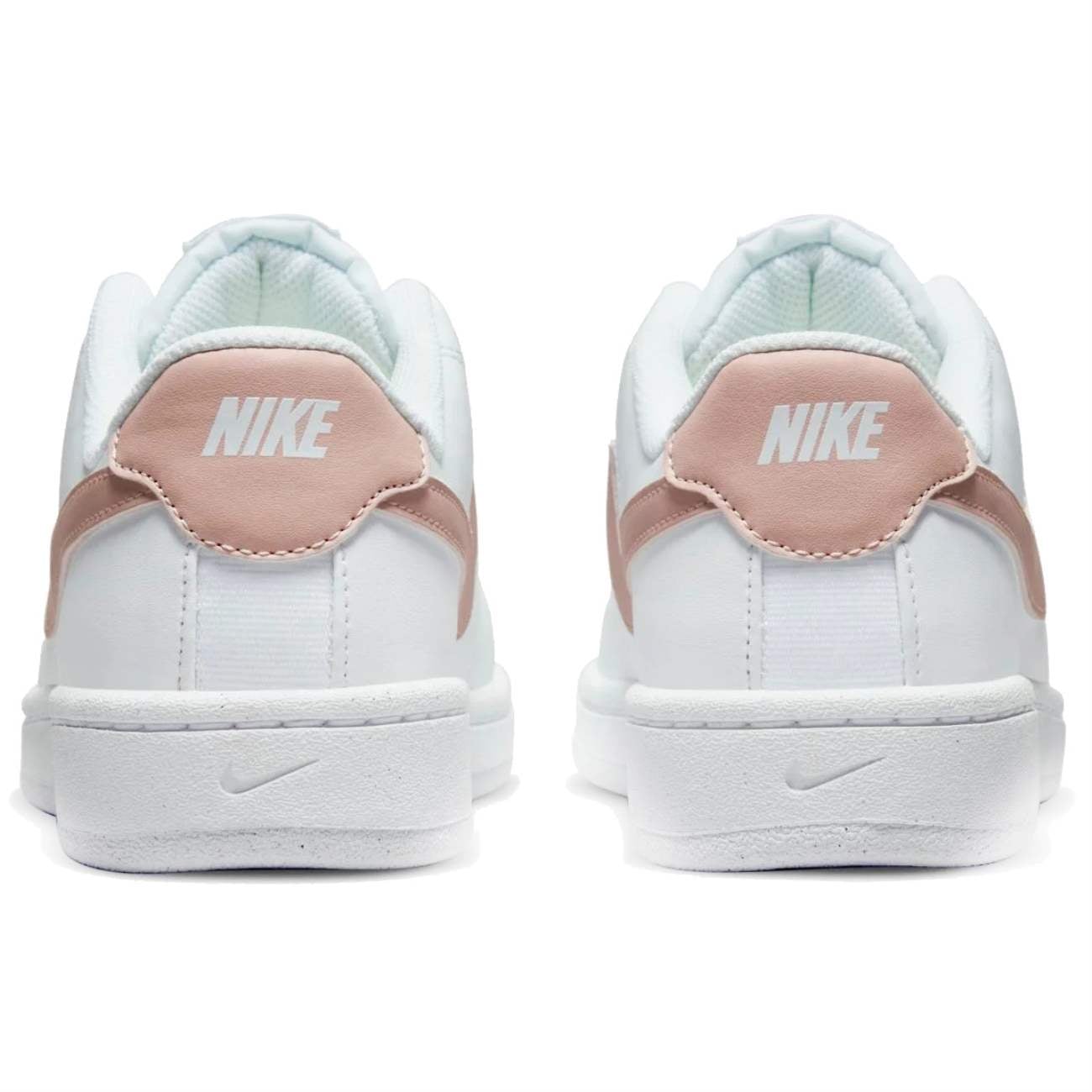 ZAPATILLAS NIKE PARA MUJER URBANAS COURT ROYALE 2 NN - BLANCO DH3159-101 - 5