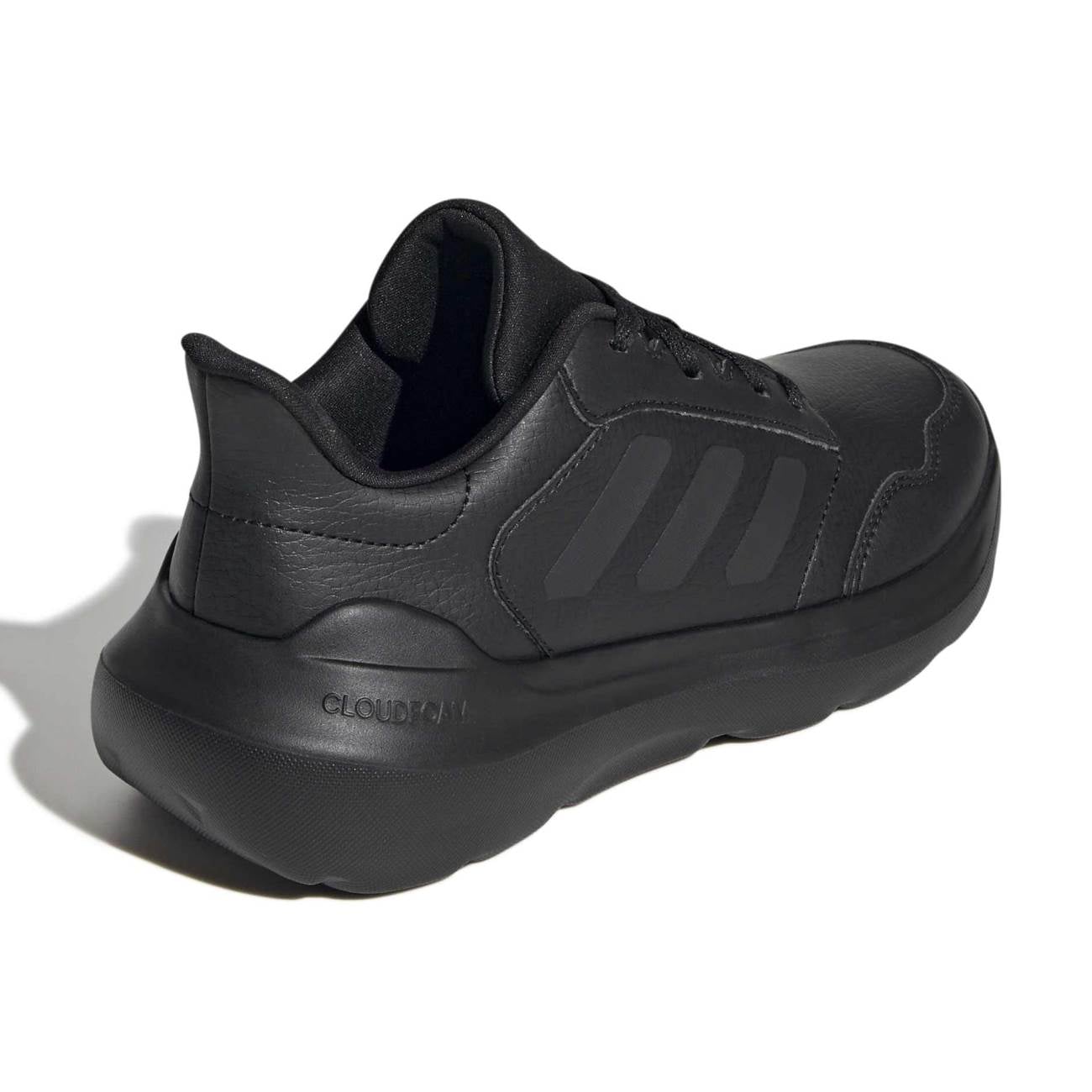 ZAPATILLAS ADIDAS NIÑO URBANAS TENSAUR RUN 3.0 J - NEGRO JP9644 - 4
