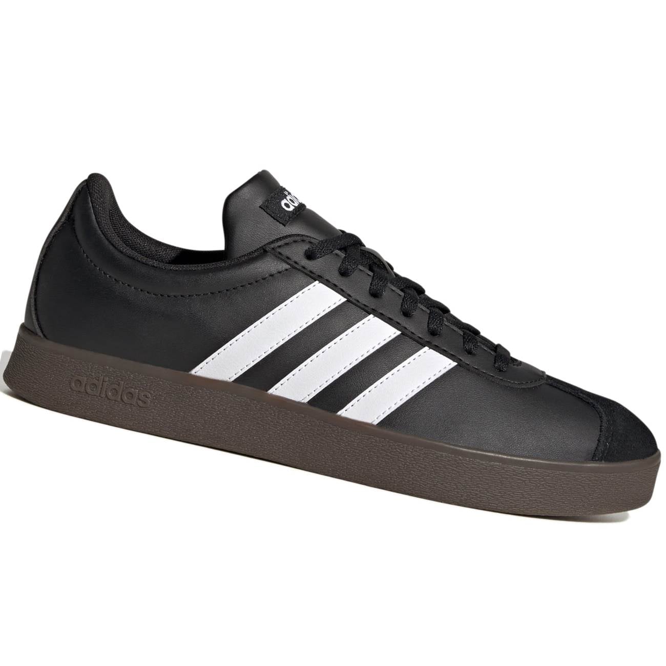 ZAPATILLAS ADIDAS PARA MUJER URBANAS VL COURT BASE - NEGRO ID3715 - 1