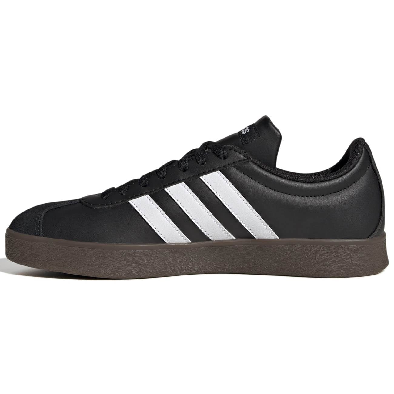 ZAPATILLAS ADIDAS PARA MUJER URBANAS VL COURT BASE - NEGRO ID3715 - 3