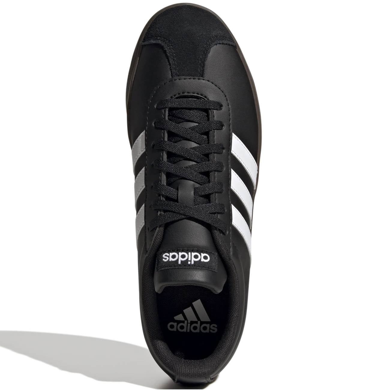 ZAPATILLAS ADIDAS PARA MUJER URBANAS VL COURT BASE - NEGRO ID3715 - 5