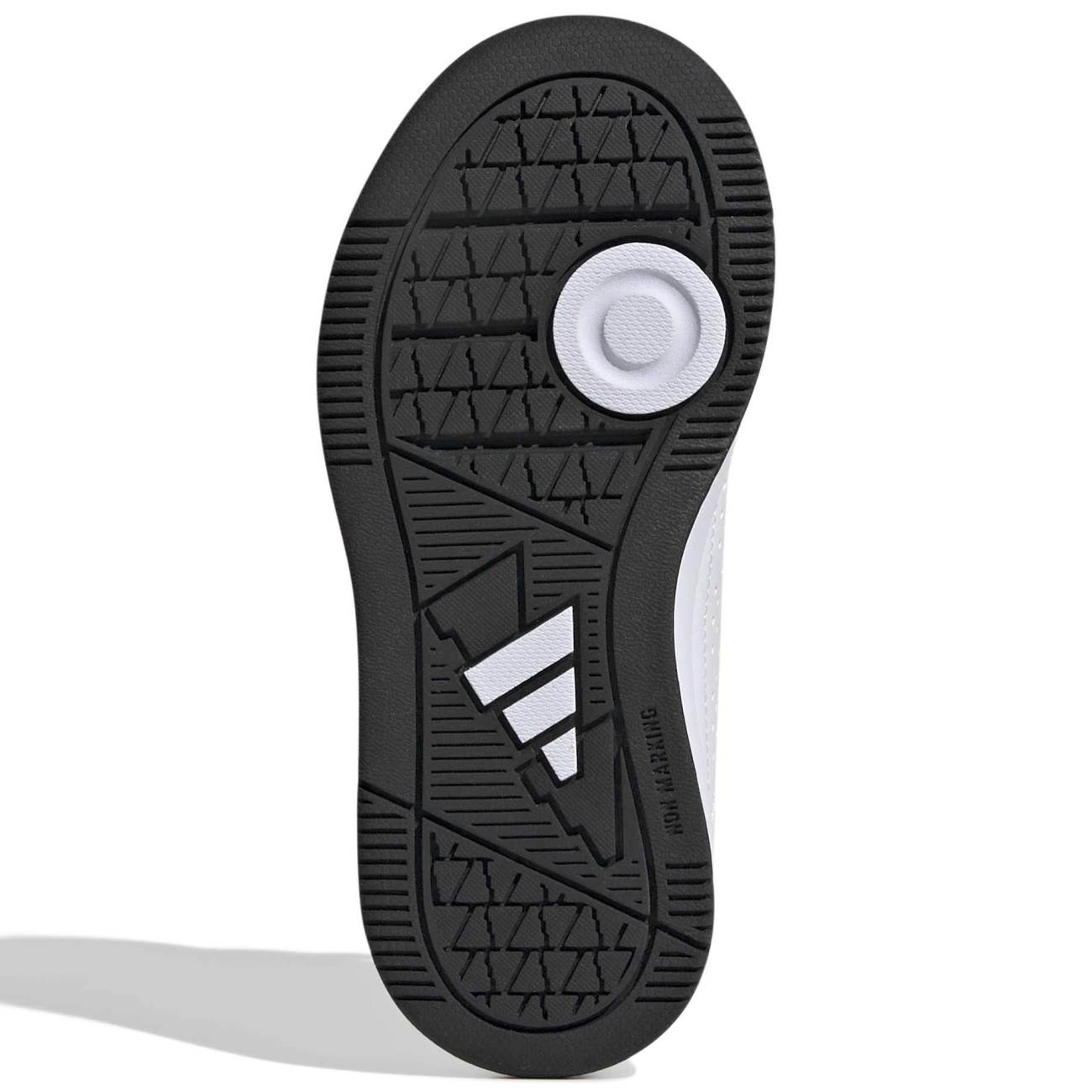 ZAPATILLAS ADIDAS NIÑO URBANAS TENSAUR SPORT 3.0 CF K - BLANCO JQ1843 - 6