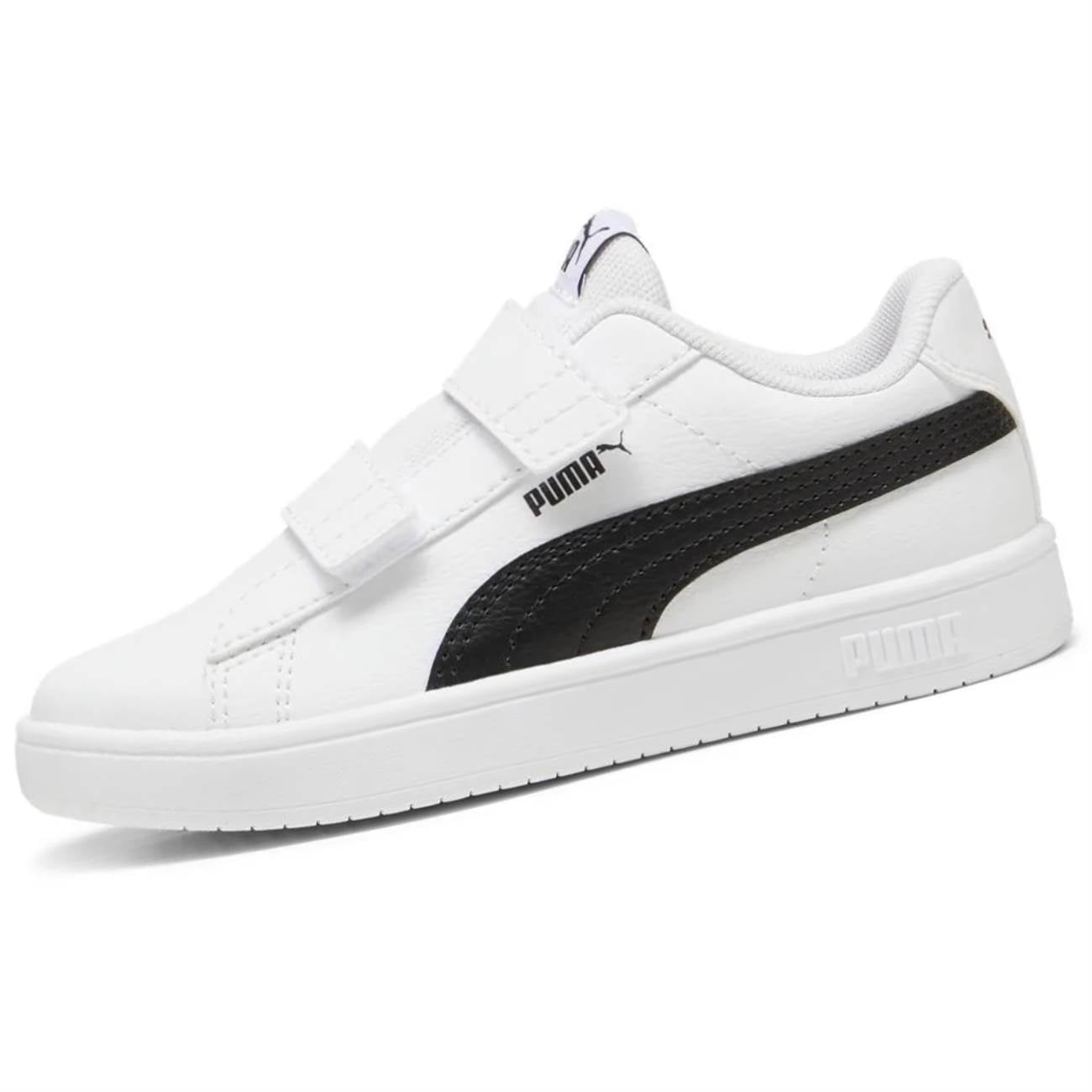 ZAPATILLAS PUMA UNISEX URBANAS RICKIE CLASSIC V PS - BLANCO 394253-13 - 1