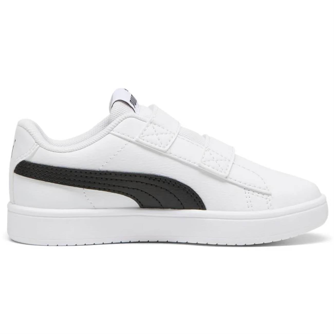 ZAPATILLAS PUMA UNISEX URBANAS RICKIE CLASSIC V PS - BLANCO 394253-13 - 3