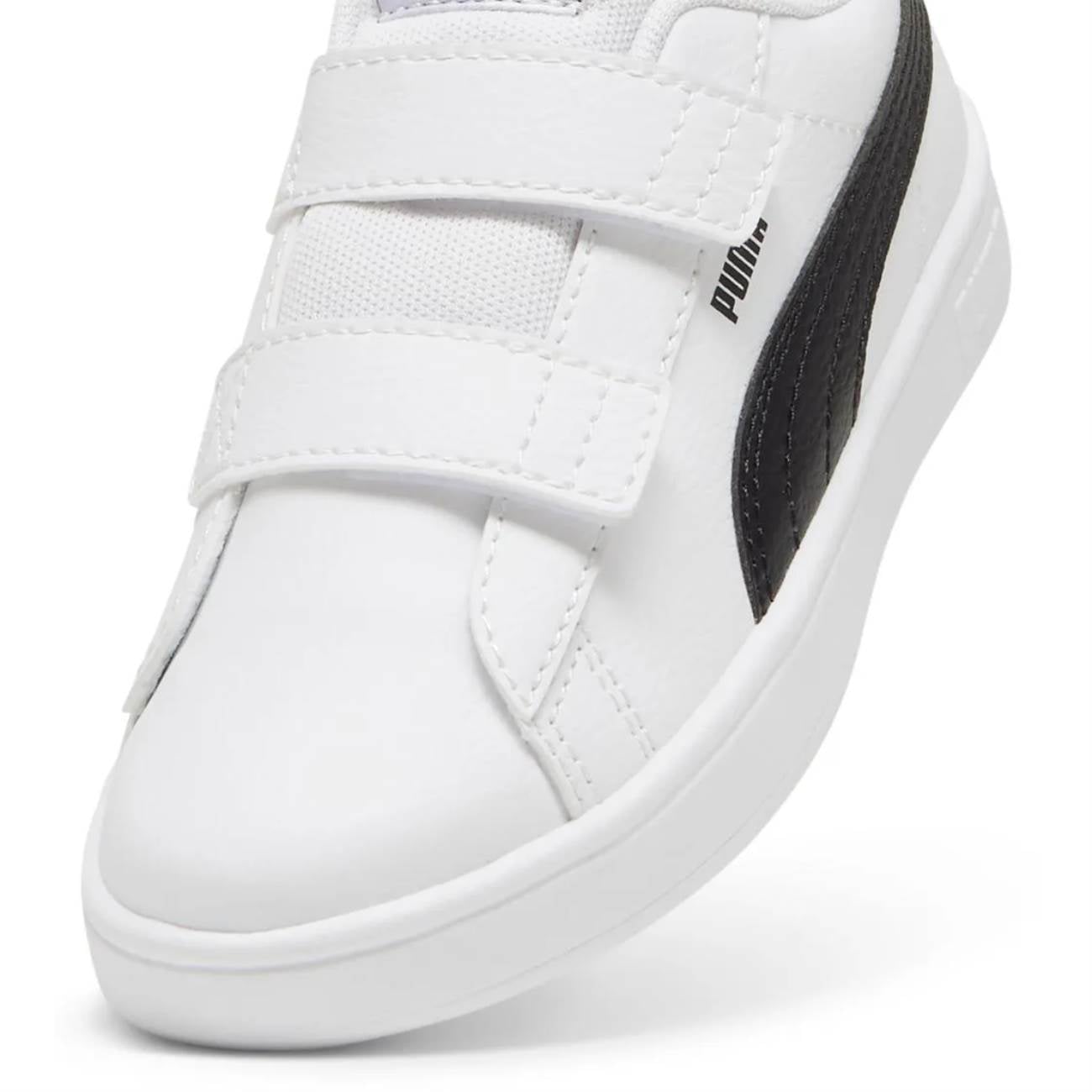 ZAPATILLAS PUMA UNISEX URBANAS RICKIE CLASSIC V PS - BLANCO 394253-13 - 5