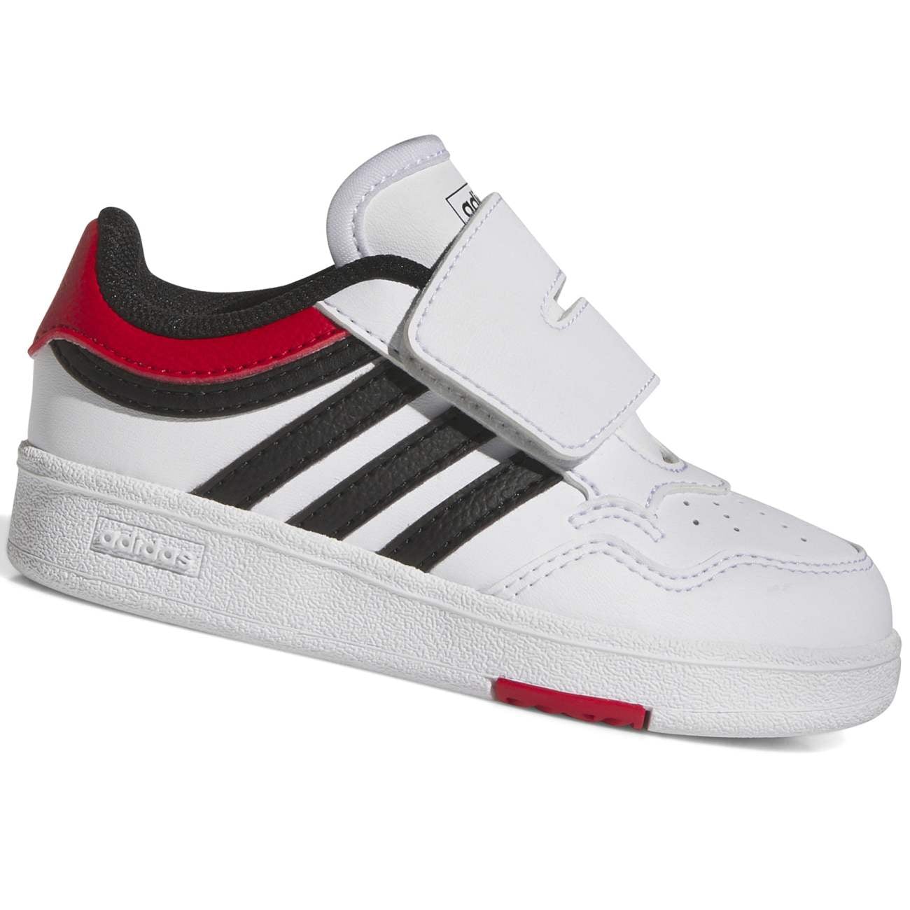 ZAPATILLAS ADIDAS NIÑOS URBANAS HOOPS 4.0 CF I - BLANCO JQ7877 - 1