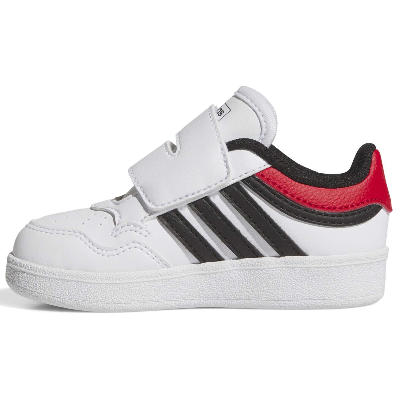 ZAPATILLAS ADIDAS NIÑOS URBANAS HOOPS 4.0 CF I - BLANCO JQ7877 - 3