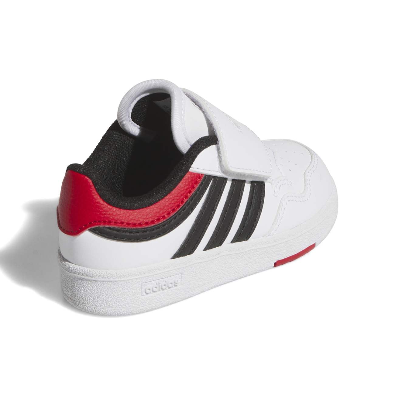 ZAPATILLAS ADIDAS NIÑOS URBANAS HOOPS 4.0 CF I - BLANCO JQ7877 - 4