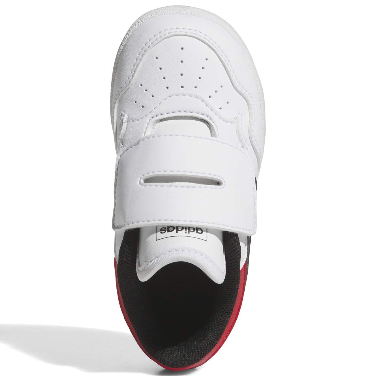 ZAPATILLAS ADIDAS NIÑOS URBANAS HOOPS 4.0 CF I - BLANCO JQ7877 - 5