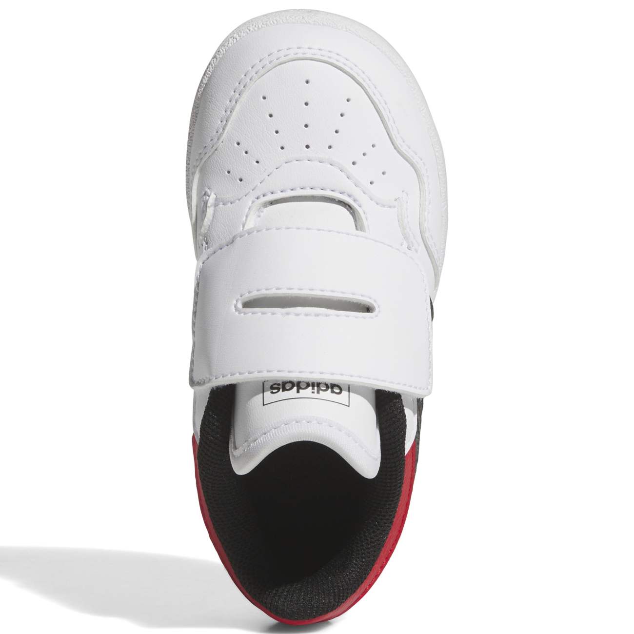 ZAPATILLAS ADIDAS NIÑOS URBANAS HOOPS 4.0 CF I - BLANCO JQ7877 - 5
