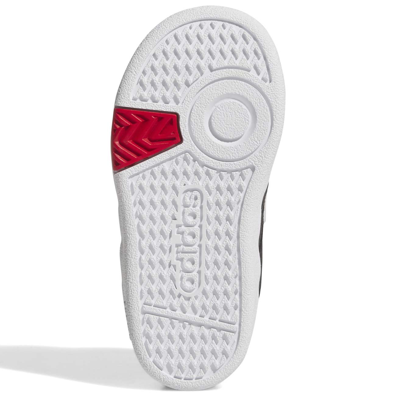 ZAPATILLAS ADIDAS NIÑOS URBANAS HOOPS 4.0 CF I - BLANCO JQ7877 - 6