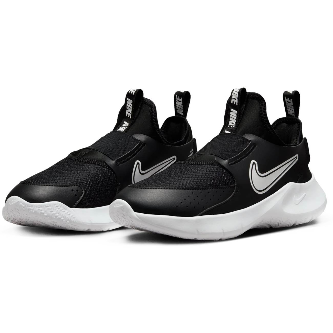 ZAPATILLAS NIKE NIÑOS RUNNING FLEX RUNNER 3 (GS) - NEGRO FN1294-005 - 2