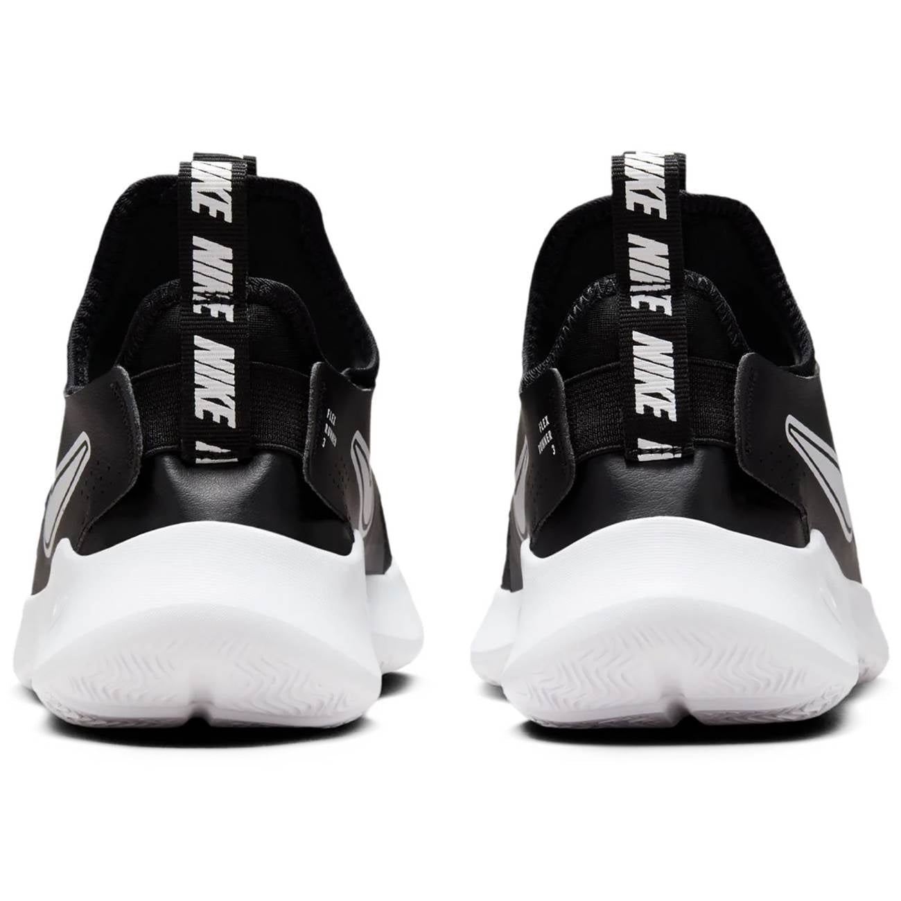 ZAPATILLAS NIKE NIÑOS RUNNING FLEX RUNNER 3 (GS) - NEGRO FN1294-005 - 4