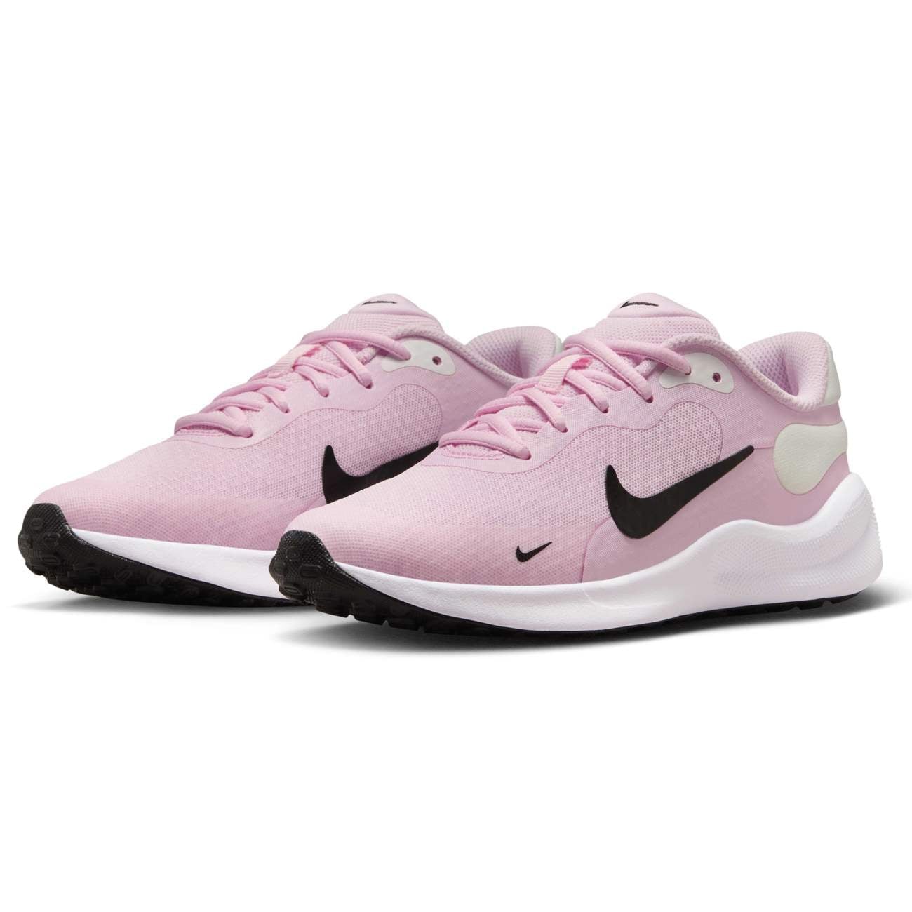 ZAPATILLAS NIKE PARA NIÑA RUNNING REVOLUTION 7 - ROSA FB7689-600 - 2