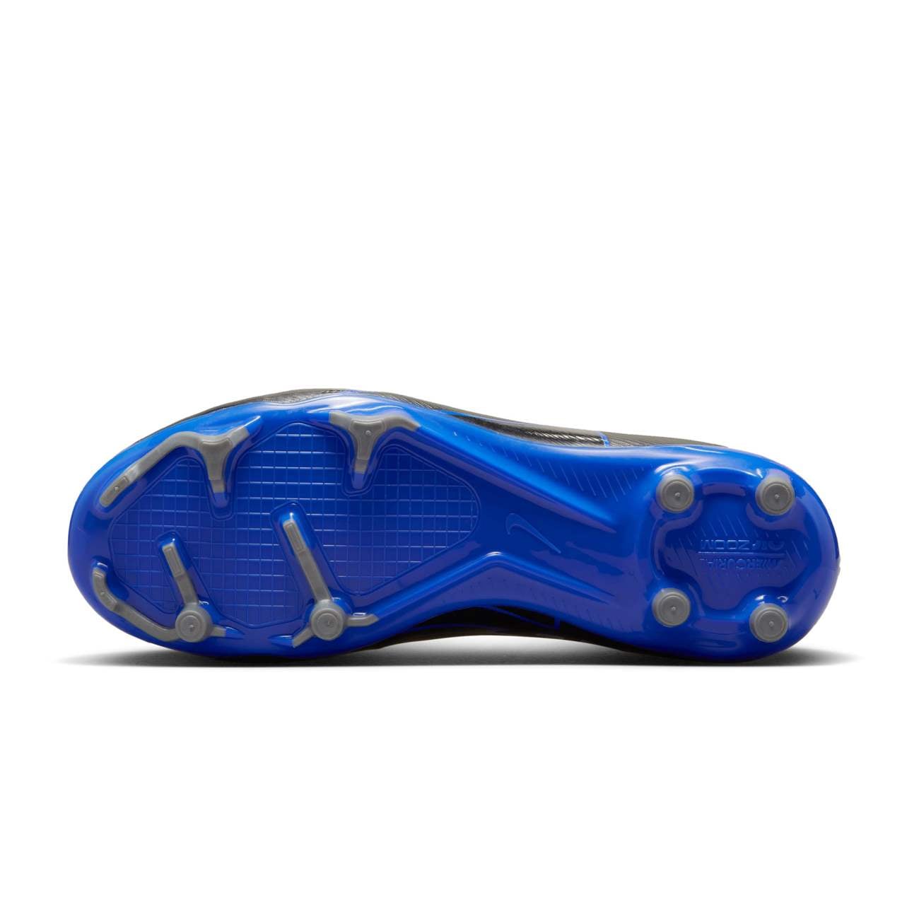 ZAPATILLAS NIKE PARA NIÑOS FUTBOL JR ZOOM VAPOR 15 ACADEMY FG/MG - NEGRO DJ5617-040 - 4