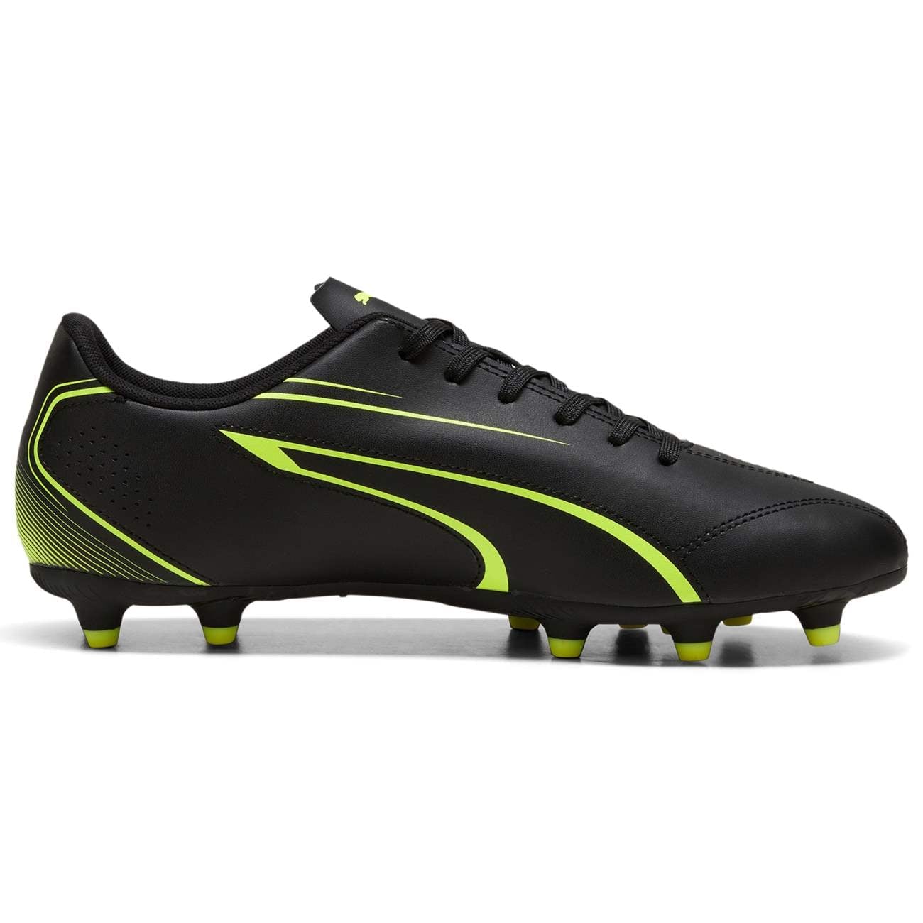 ZAPATILLAS PUMA PARA HOMBRE FUTBOL VITORIA FG/AG - NEGRO 107483-03 - 3