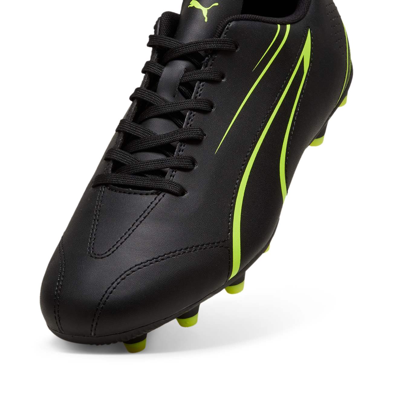 ZAPATILLAS PUMA PARA HOMBRE FUTBOL VITORIA FG/AG - NEGRO 107483-03 - 6