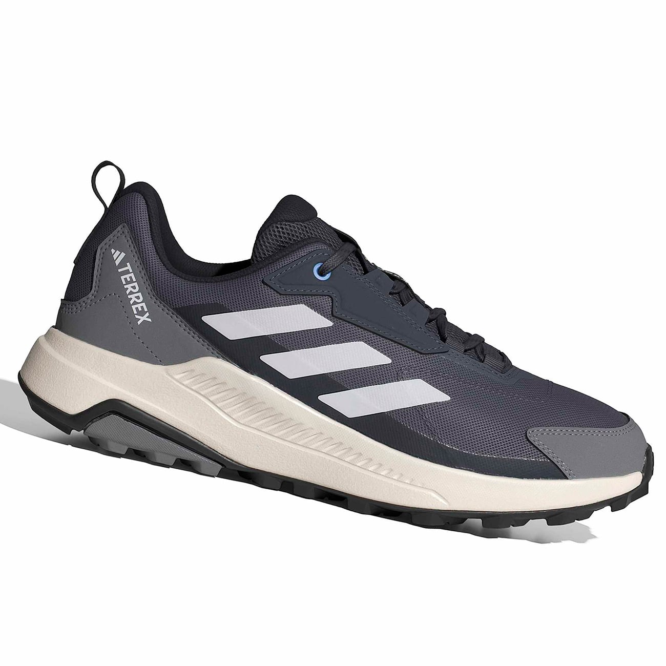 ZAPATILLAS ADIDAS PARA HOMBRE OUTDOOR TERREX ANYLANDER - AZUL ACERO JR6598 - 1