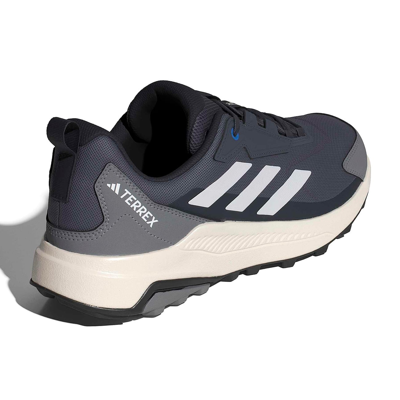 ZAPATILLAS ADIDAS PARA HOMBRE OUTDOOR TERREX ANYLANDER - AZUL ACERO JR6598 - 4