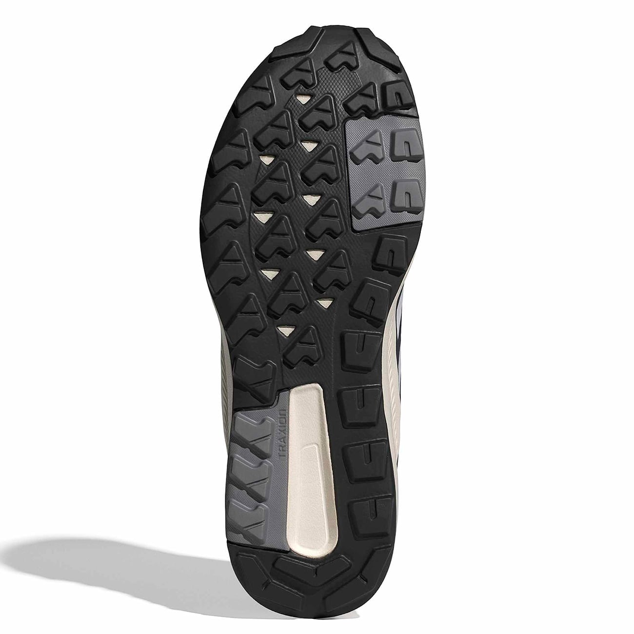 ZAPATILLAS ADIDAS PARA HOMBRE OUTDOOR TERREX ANYLANDER - AZUL ACERO JR6598 - 6
