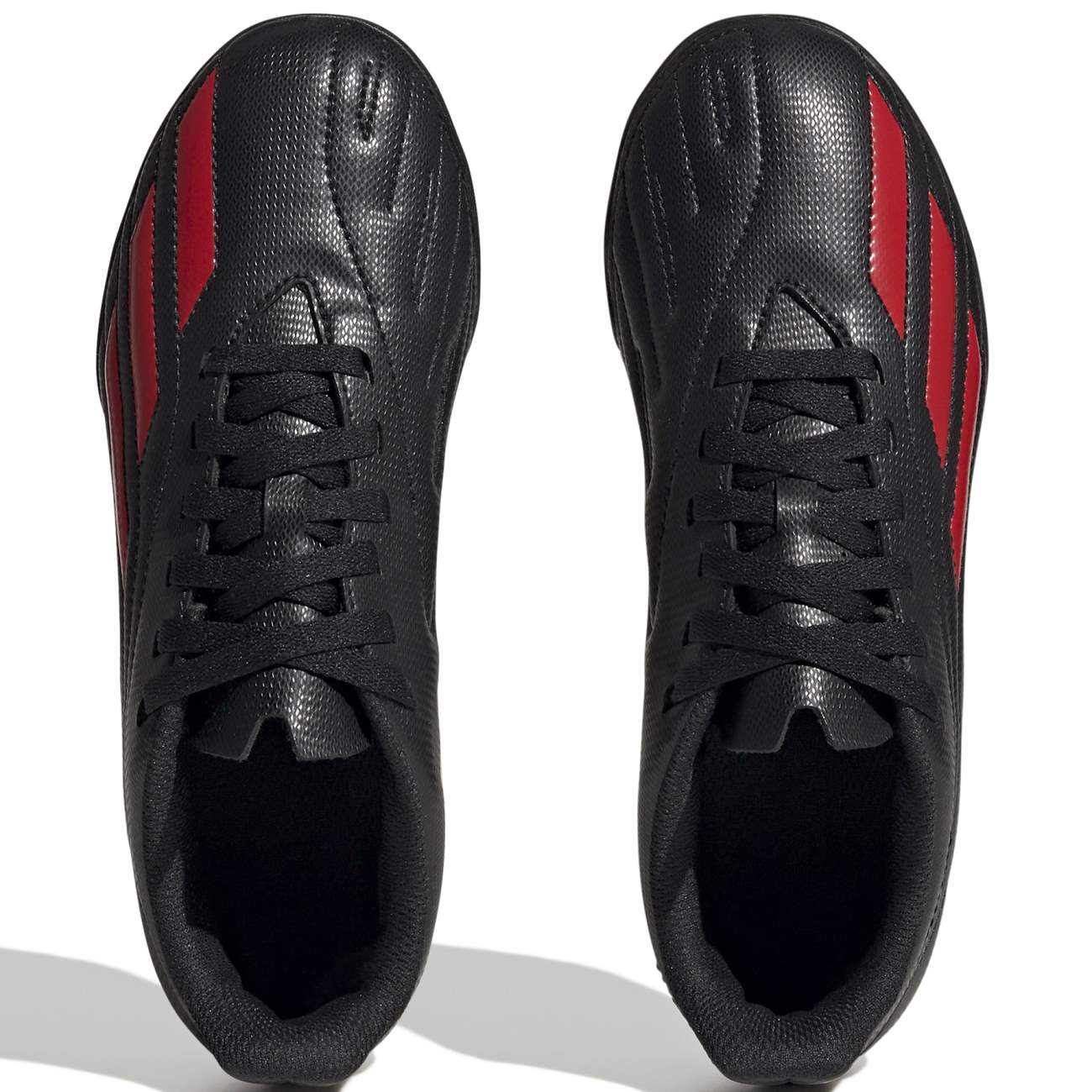 ZAPATILLAS ADIDAS PARA NIÑOS FUTBOL DEPORTIVO II TF J - NEGRO HP2520 - 5
