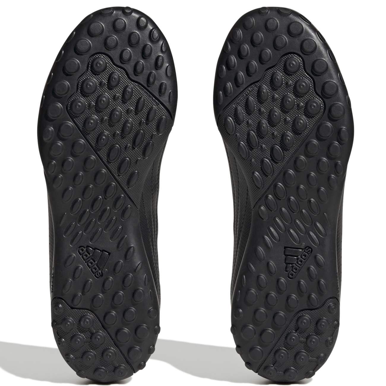 ZAPATILLAS ADIDAS PARA NIÑOS FUTBOL DEPORTIVO II TF J - NEGRO HP2520 - 6