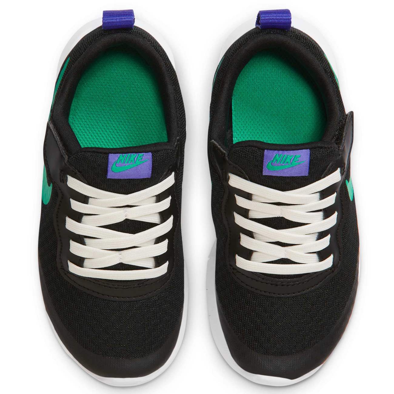 ZAPATILLAS NIKE UNISEX RUNNING TANJUN EASYON (PS) - NEGRO DX9042-004 - 6