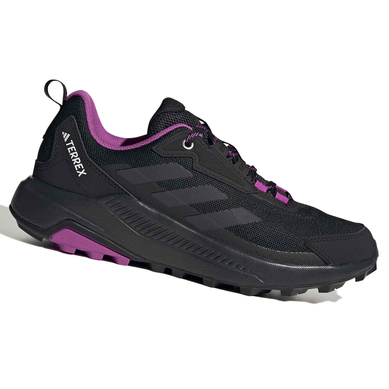 ZAPATILLAS ADIDAS PARA MUJER OUTDOOR TERREX ANYLANDER - NEGRO KI3734 - 1