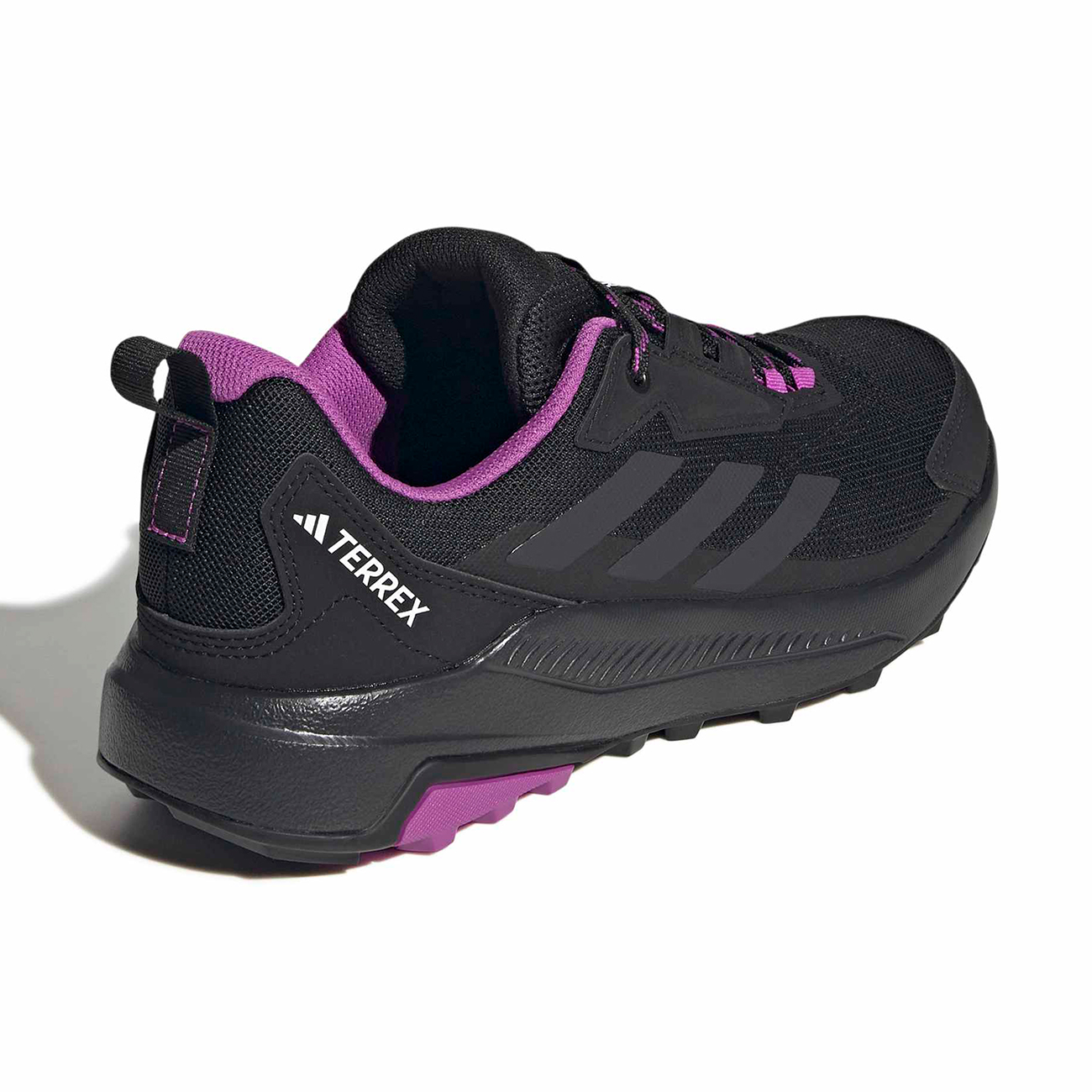 ZAPATILLAS ADIDAS PARA MUJER OUTDOOR TERREX ANYLANDER - NEGRO KI3734 - 4