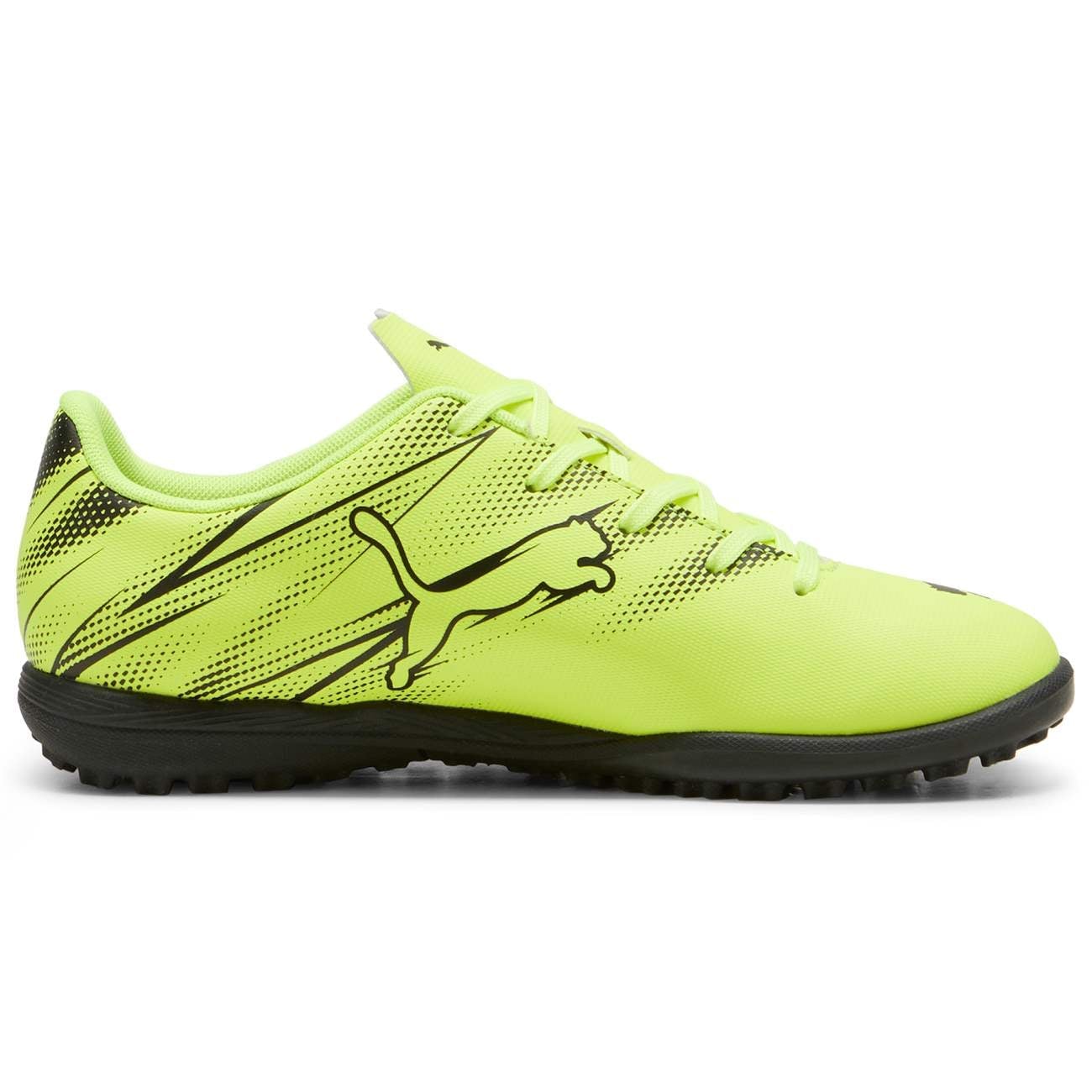 ZAPATILLAS PUMA PARA NIÑOS FUTBOL ATTACANTO TT TF - AMARILLO 107481-07 - 3