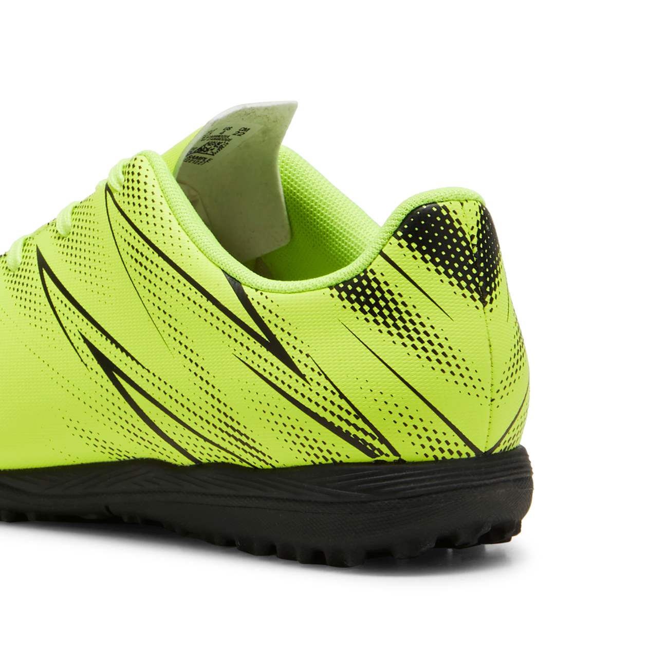 ZAPATILLAS PUMA PARA NIÑOS FUTBOL ATTACANTO TT TF - AMARILLO 107481-07 - 5