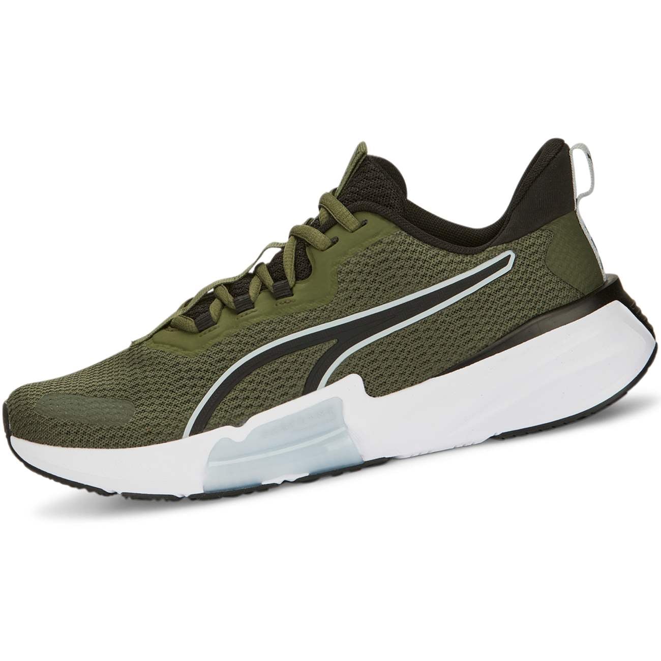 ZAPATILLAS PUMA PARA HOMBRE TRAINING PWRFRAME TR 2 - VERDE 377970-05 - 1