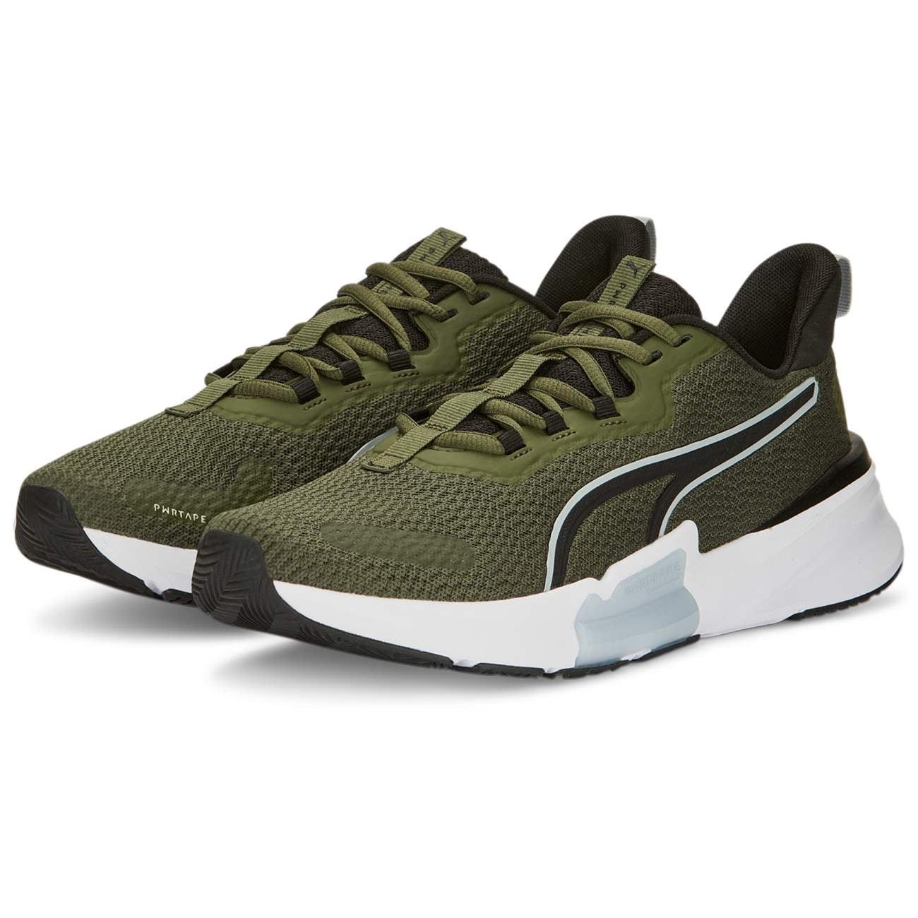 ZAPATILLAS PUMA PARA HOMBRE TRAINING PWRFRAME TR 2 - VERDE 377970-05 - 2