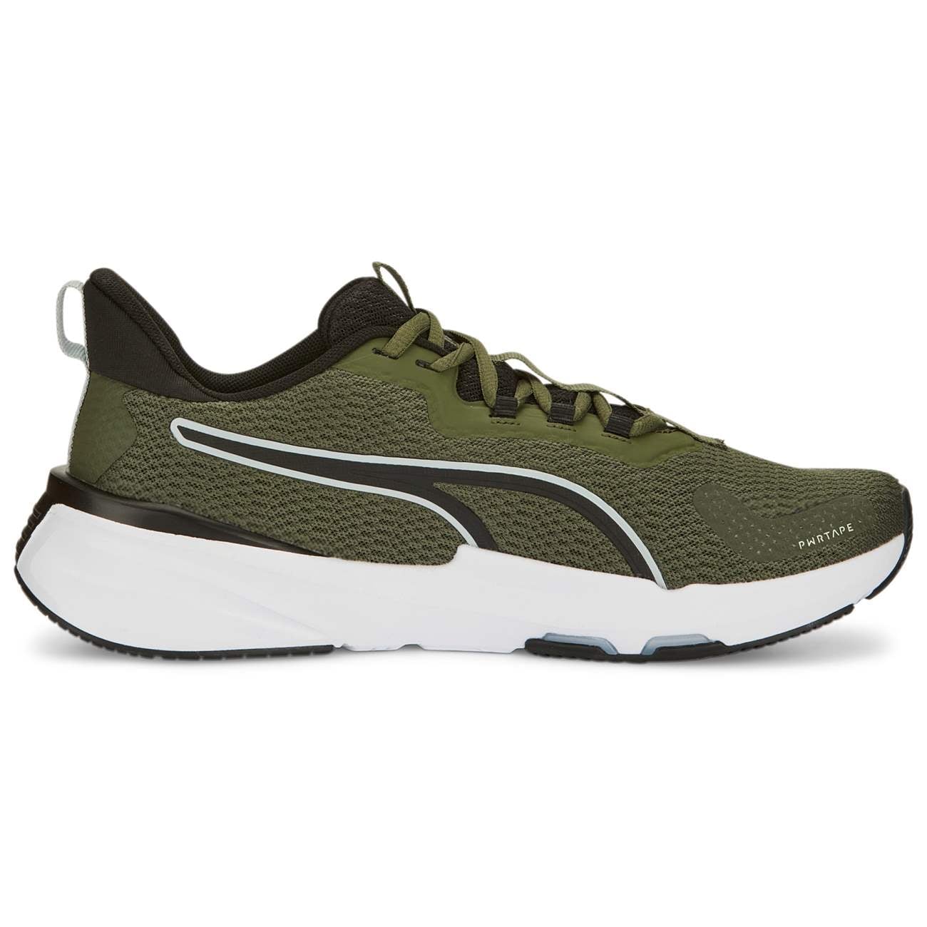 ZAPATILLAS PUMA PARA HOMBRE TRAINING PWRFRAME TR 2 - VERDE 377970-05 - 3